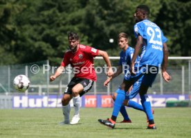 Stuttgarter Kickers - FC Ingolstadt 04