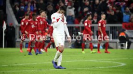 FC Bayern M&uuml;nchen - VfB Stuttgart