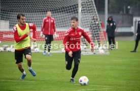 24.10.23 VfB Stuttgart Training