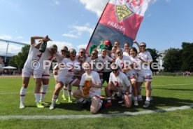 18.05.25 Frauen VfB Stuttgart - TSV Schwaben Augsburg