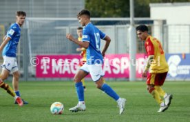 05.11.22 U19 TSG 1899 Hoffenheim - U19 Karlsruher SC