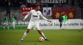 SG Sonnenhof Gro&szlig;aspach - Karlsruher SC