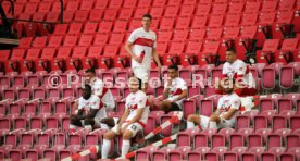 VfB Stuttgart - SV Darmstadt 98