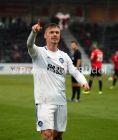SG Sonnenhof Gro&szlig;aspach - Karlsruher SC