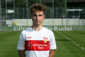 U19 VfB Stuttgart Fototermin Saison 2019/2010