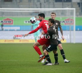 31.01.21 1. FC Heidenheim - FC St. Pauli