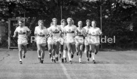 06.07.87 VfB Stuttgart Training