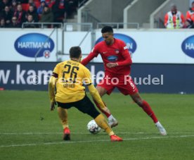 1. FC Heidenheim - Dynamo Dresden