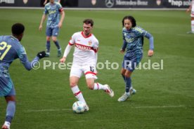 05.01.25 VfB Stuttgart - Ajax Amsterdam