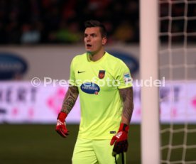 1. FC Heidenheim 1846 - 1. FC Union Berlin
