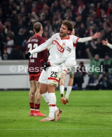 15.01.25 VfB Stuttgart - RB Leipzig