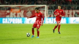 FC Bayern M&uuml;nchen - Roter Stern Belgrad