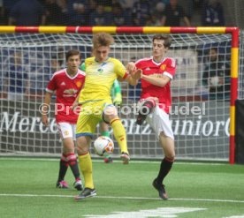 Mercedes-Benz JuniorCup Sindelfingen