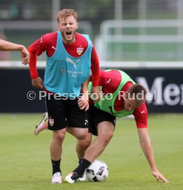 VfB Stuttgart Training