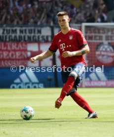 FC Bayern M&uuml;nchen - VfB Stuttgart