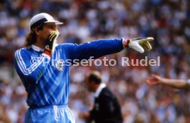 17.06.84 Deutschland - Rum&auml;nien