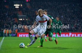 SV Werder Bremen - VfB Stuttgart
