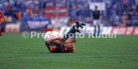 30.05.92 DFB Deutschland - T&uuml;rkei