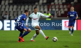 Karlsruher SC - SpVgg Greuther F&uuml;rth