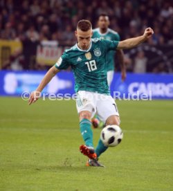 DFB Deutschland - Spanien