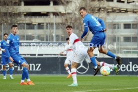 04.02.23 U19 VfB Stuttgart - U19 TSG 1899 Hoffenheim