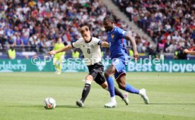 08.06.25 Deutschland - Frankreich