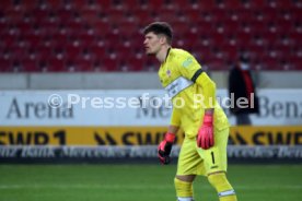 16.01.21 VfB Stuttgart - Borussia M&ouml;nchengladbach