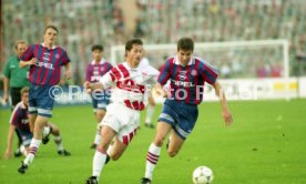 28.10.95 FC Bayern M&uuml;nchen - VfB Stuttgart