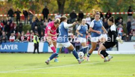 19.10.25 Frauen VfB Stuttgart - 1. FFC Turbine Potsdam