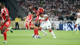 16.08.25 Franz-Beckenbauer-Supercup VfB Stuttgart - FC Bayern München