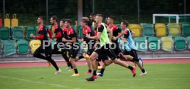 23.08.20 VfB Stuttgart Trainingslager Kitzb&uuml;hel