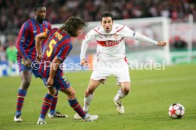 23.02.10 VfB Stuttgart - FC Barcelona
