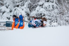 10.01.2026 BMW IBU World Cup Staffel Frauen