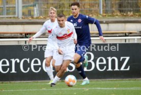 20.11.22 VfB Stuttgart II - 1. FSV Mainz 05 II