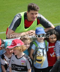 VfB Stuttgart Training