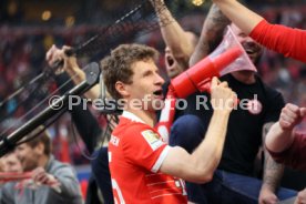 08.05.22 FC Bayern M&uuml;nchen - VfB Stuttgart