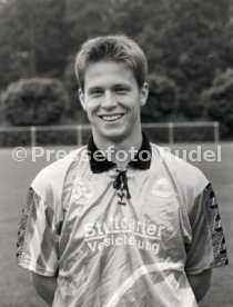 02.07.92 Stuttgarter Kickers Fototermin