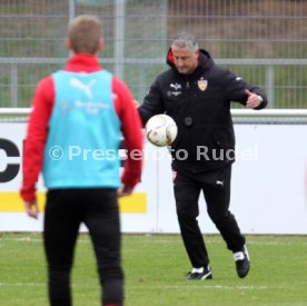 VfB Stuttgart Training