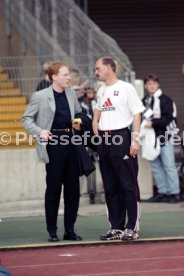 22.04.98 Deutschland - Nigeria