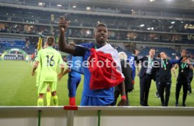 24.07.16 UEFA U19 EM Finale Frankreich - Italien