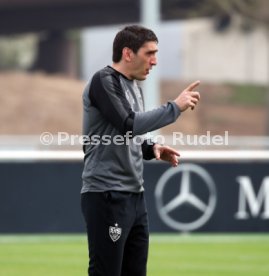 VfB Stuttgart Training