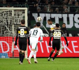 Borussia M&ouml;nchengladbach - VfB Stuttgart