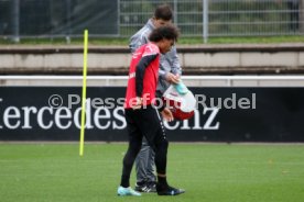 02.10.22 VfB Stuttgart Training