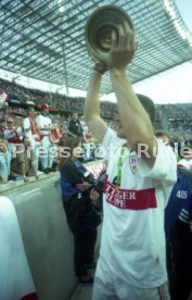 14.06.97 DFB-Pokal Finale 1997 VfB Stuttgart - FC Energie Cottbus