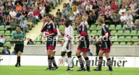 26.07.97 FC Bayern M&uuml;nchen - VfB Stuttgart