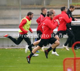VfB Stuttgart Training