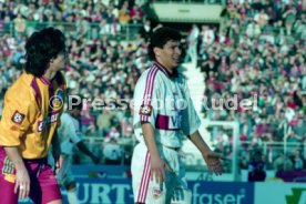 22.02.97 VfB Stuttgart - Karlsruher SC