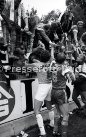 30.09.89 Stuttgarter Kickers - FC Schalke 04