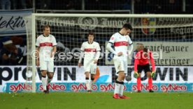TSG 1899 Hoffenheim - VfB Stuttgart