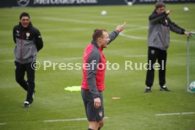 VfB Stuttgart Training